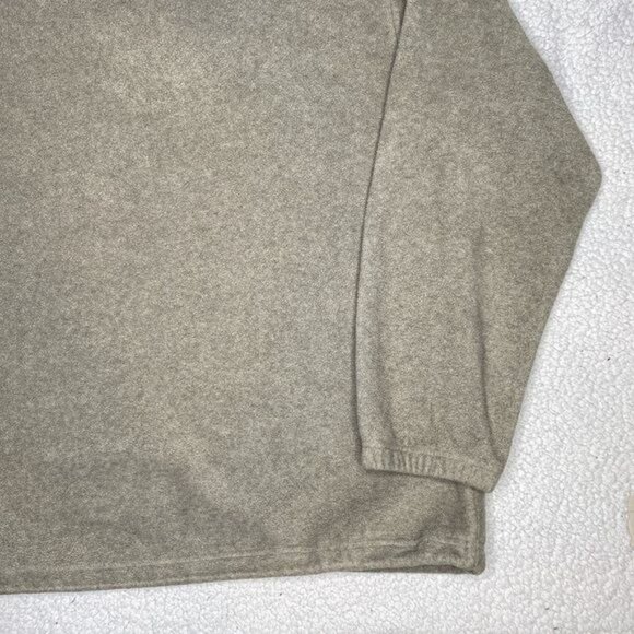 IZOD Performance Fleece Pullover: Size Large - Picture 9 of 11